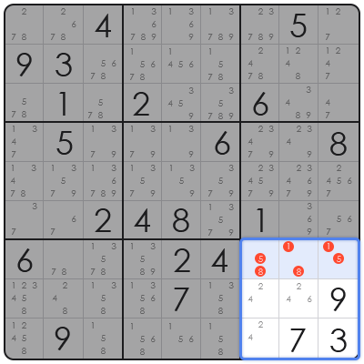 empty sudoku board