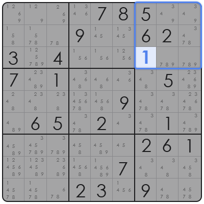 nytimes sudoku medium