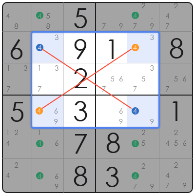 sudoku with pencil marks online